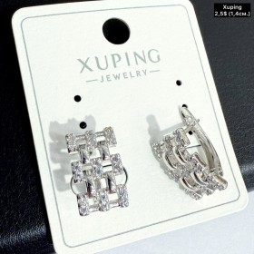 Сережки Xuping 11304 (1.4см)
